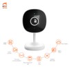 Nexxt 2K Indoor Camera - Smart Wi-Fi Home Security, Wireless