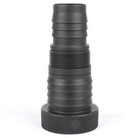 OYO WATER Pond Water Pump PE Series Accessory Cap Rotor Nozzle - Black