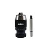 Shars 1/8“-5/8" JT6 Heavy Duty Keyless Drill Chuck & MT2