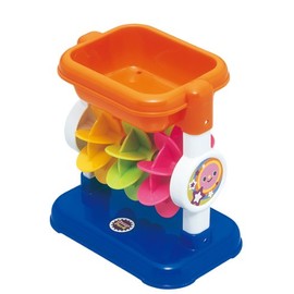 Minis triple waterwheel No.2275