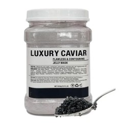 Stylist Mascarilla Hidroplastica, Mascarilla de Gelatina,Mascarilla para tratamientos faciales de hidratación Luxury Caviar