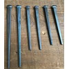5.5"- STEEL SQUARE SPIKE - 50d Nails (10-Nails)