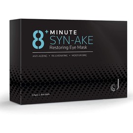 Jema Rose 8+ Minute Syn-Ake Restoring Eye Mask 5 x 8ml Pairs