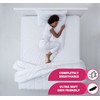 Waterproof Mattress Wet Protecting Sheet Double Bed Size Extra Deep