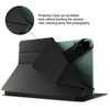 HGWALP Ultra Slim Universal Tablet Case 9"-11" inch, Stand Folio