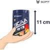 Scifit | Aminoácidos BCAA | 6 g de BCAA 2:1:1