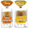 Franz Bakery Gluten Free Hamburger and Hot Dog Bun -