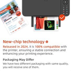 PG-260XL CL-261XL Ink Cartridge Compatible for Canon 260 261 Ink Cartridges Black Color Combo Pack Compatible for Pixma TS6420a TS6400 TR7020a TS5300 TR7000 TS6420 TS5320 TR7020 TR7022 TR7022a Printer