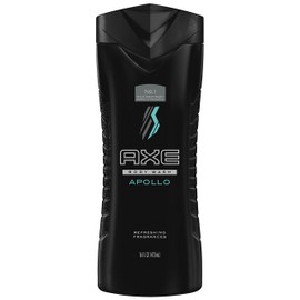AXE Body Wash, Apollo 16 Fl Oz (Pack of 6)