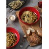 LE TAUCI Pasta Bowls 45 Ounce, Large Salad Bowls and