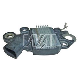 100% New Premium Quality Alternator Voltage Regulator For Delco DR44G, Replaces Delco 07C12A0887, 10517755