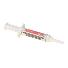Silverbearing Solder