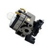 TopHomer Carburetor, Silver 140 Carburetor Carb Replacement Lawn Mower Kit