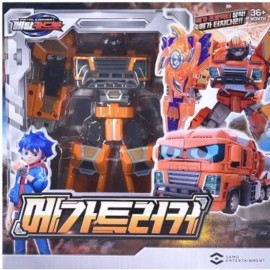 메탈카드봇 메가 트러커 : 토이저러스