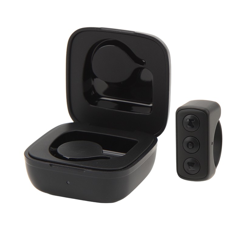 Bluetooth Remote Control Page Turner APP Remote Scrolling Ring Clicker