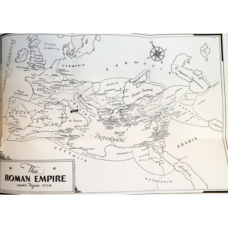 Caesar and Christ: 3