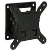 Mount-It! Small TV Monitor Wall Mount | Quick Release |