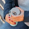 Klean Kanteen 20oz (592ml) TKWide Insulated Water Bottle with Twist