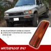 JDMTECH New Front Driver & Passenger Side Signal Light Set