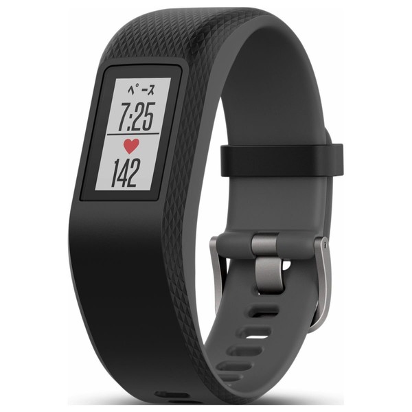 GARMIN 010-01789-72 Slate Large GPS Active Tracker (Optical Heart Rate