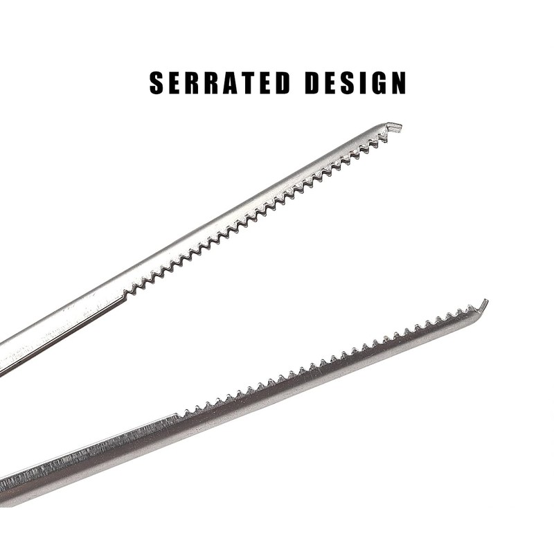 WOLEDOE Snake Feeding Tongs, Ball Python Tank Accessories Supplies fit