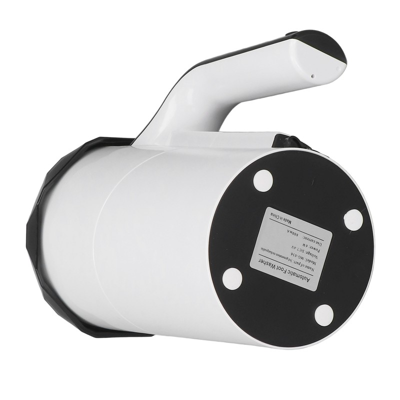 Automatic Dog Paw Cleaner Portable Split Hand Operated Rechargeable Powerful