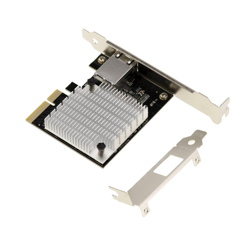 Kalea Informatique Network Controller Card PCIe 10 Gigabit Ethernet 1