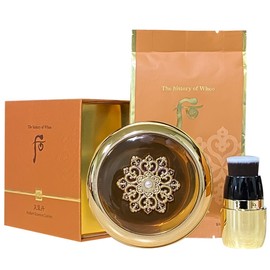 The Who Cheongidan Hwahyeon Essence Cushion (main product + refill) / 더 후 천기단 화현 에센스 쿠션(본품 +리필)