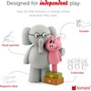 Tonies Mo Willems' Elephant & Piggie Audio Toy Figurine