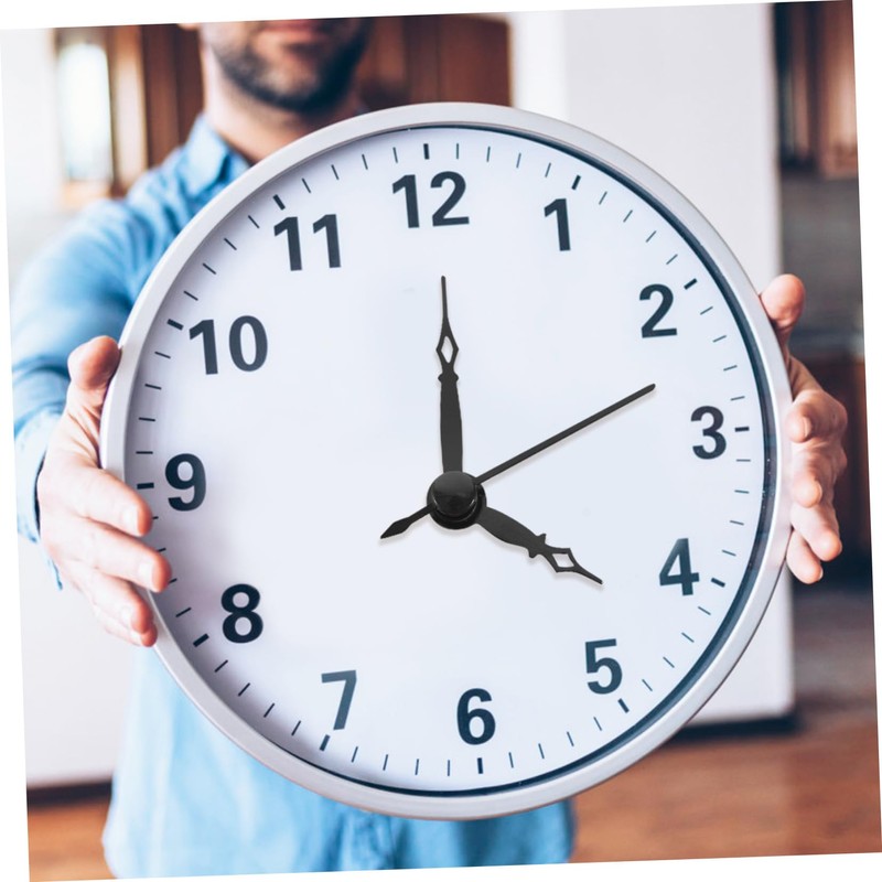 LALAFINA 1 Set Replacement Clock Movement Mechanism for DIY Projects