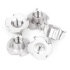 3/8"-16 T-Nuts (20 Pack), 304 (18-8) Stainless Steel, 7/16" Barrel