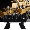 QANYEGN Headband Organizer Stand, Necklace Display Stand, Hair Accessories Display