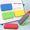 5 pcs Whiteboard Eraser, 5 Colors White Board Eraser Sponge,