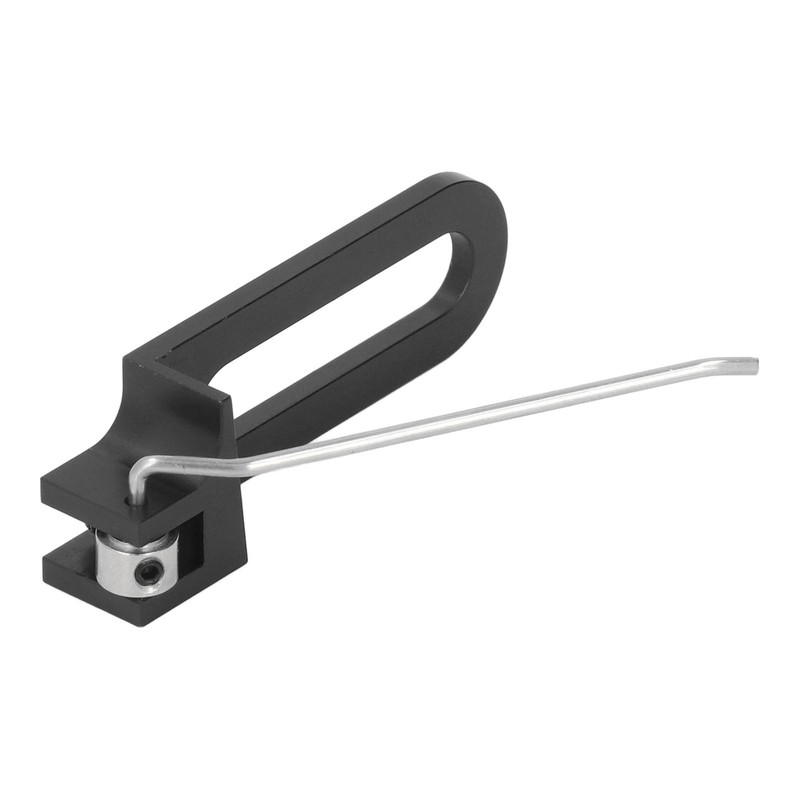 Aluminum Archery Magnetic Arrow Rest Screw for Recurve Bow Hunting
