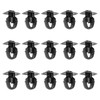 ECSiNG 15pcs Car Side Skirt Clips A0099884278 Compatible with Mercedes