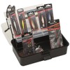 Kinetic Tackle Box Big Kit - Saltwater Starter Set with