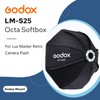 Godox LM-S25 Octa Softbox for Godox Lux Master Retro Camera