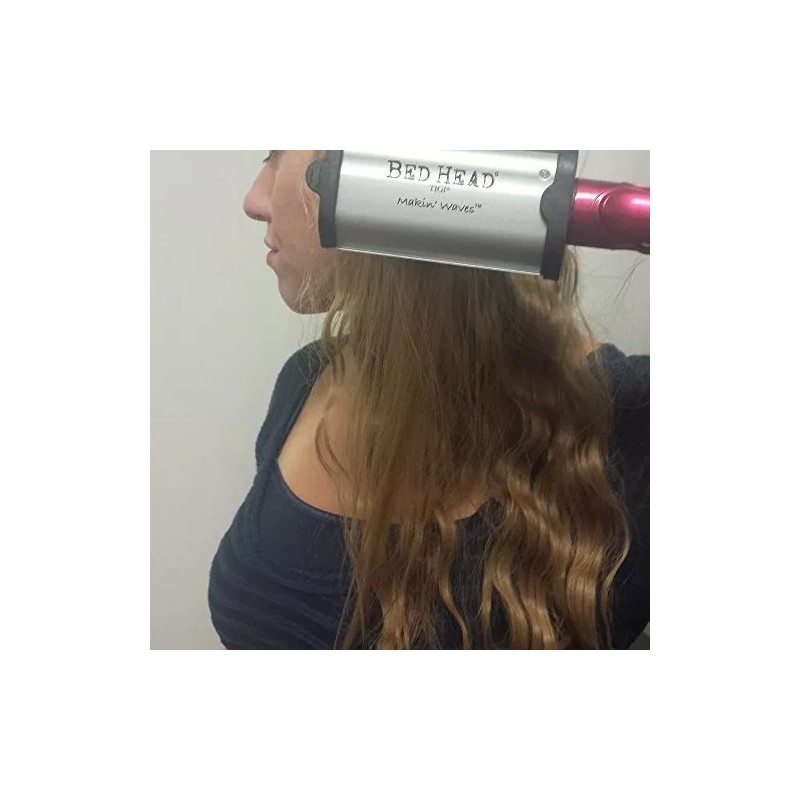Bed Head Rizador Bed Head Ondas Sueltas De Ceramica De