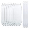 32 Pcs Lint Traps for Washing Machine Hose and Cable