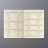 Sigel C2267 Conceptum Weekly Planner 2022-10,8 x 15,1 cm -