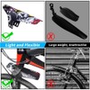 SWZY 2pcs MTB Mud Guard Front and Rear Compatible, Mountian