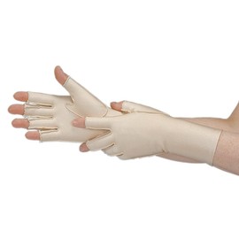 Safariland Edema Control Glove 3/4 Finger Small - Right
