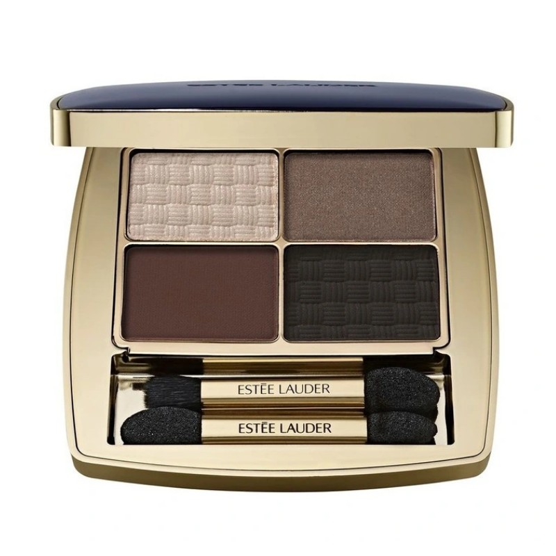 ESTEE LAUDER The Essential Eye Shadow Quad 6g, Power Brunch