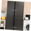 TEHAUX 1 Set Freezer Door Handle Fridge Handle with Fine