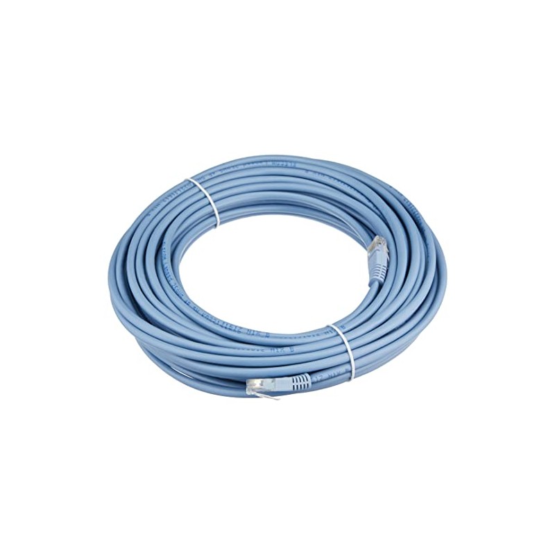 エレコム LANケーブル 15m ブルー LD-CTN/BU15