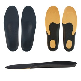 inso-rupuro Women's Bunions Protection Black Small (22 ~ 22.5 cm)