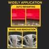 Electric Paint Sprayer for Cars Air Compressor 5mm Fine Atomization