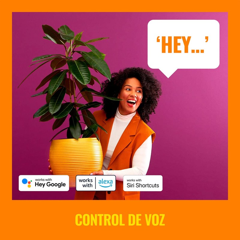 WiZ Empotrado WiZ- Iluminación blanca cálida a fría 6''