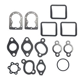 Rebuiman BF-B43-48 Valve Grind Head Gasket Kit Fit for ONAN P216 P218 P220 Engines Replaces INC 2 110-3181
