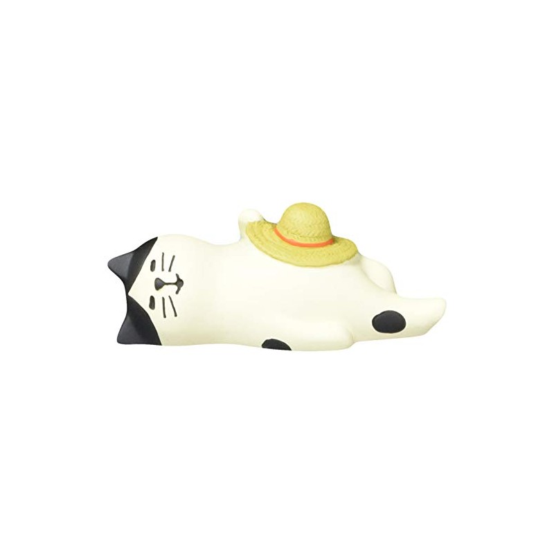 Deco Corporation concombre Hachware Nap Size: Approx. W6.2 D2.7 H2.3cm